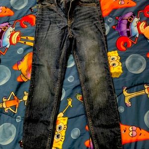 Girls jeans